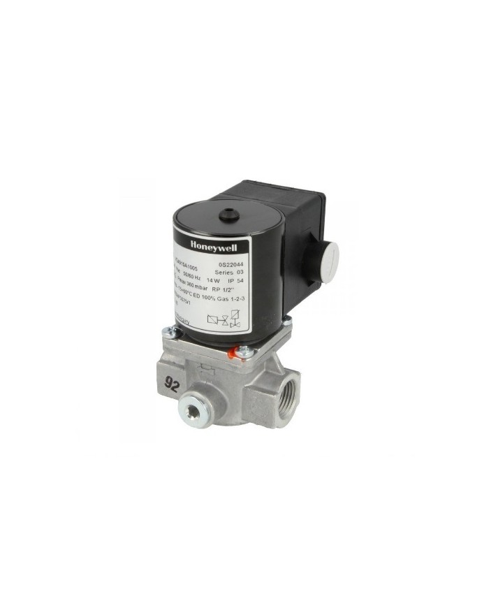 Honeywell ½" (25mm) Gas...