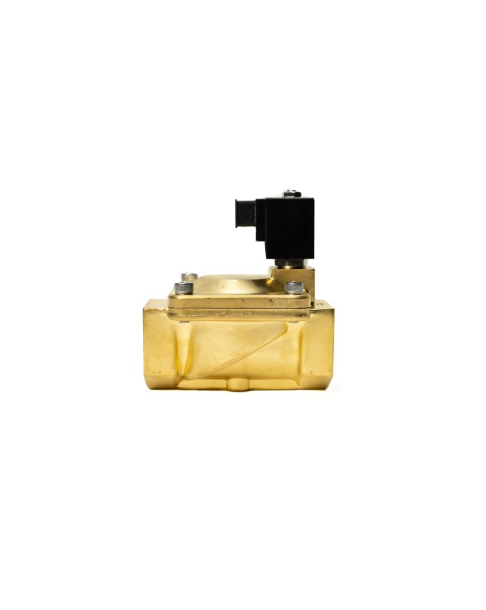 Solenoid Valve Shop 1½"...