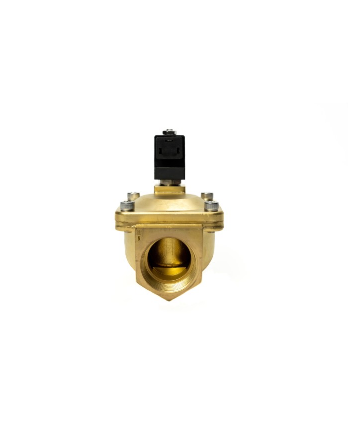 Solenoid Valve Shop 1½"...