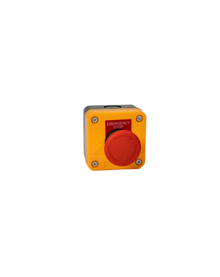 Panic Button (Square Base...