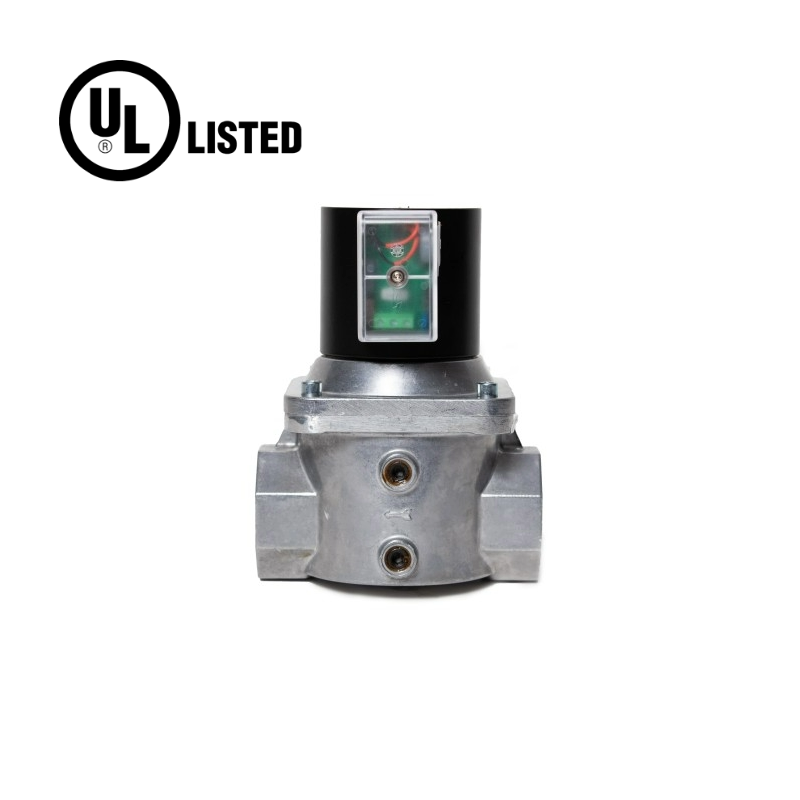 Solenoid Valve Shop 1½"...