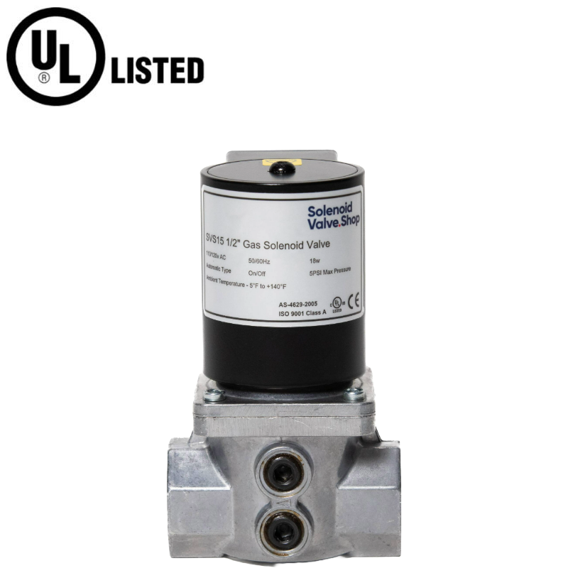 Solenoid Valve Shop ½"...