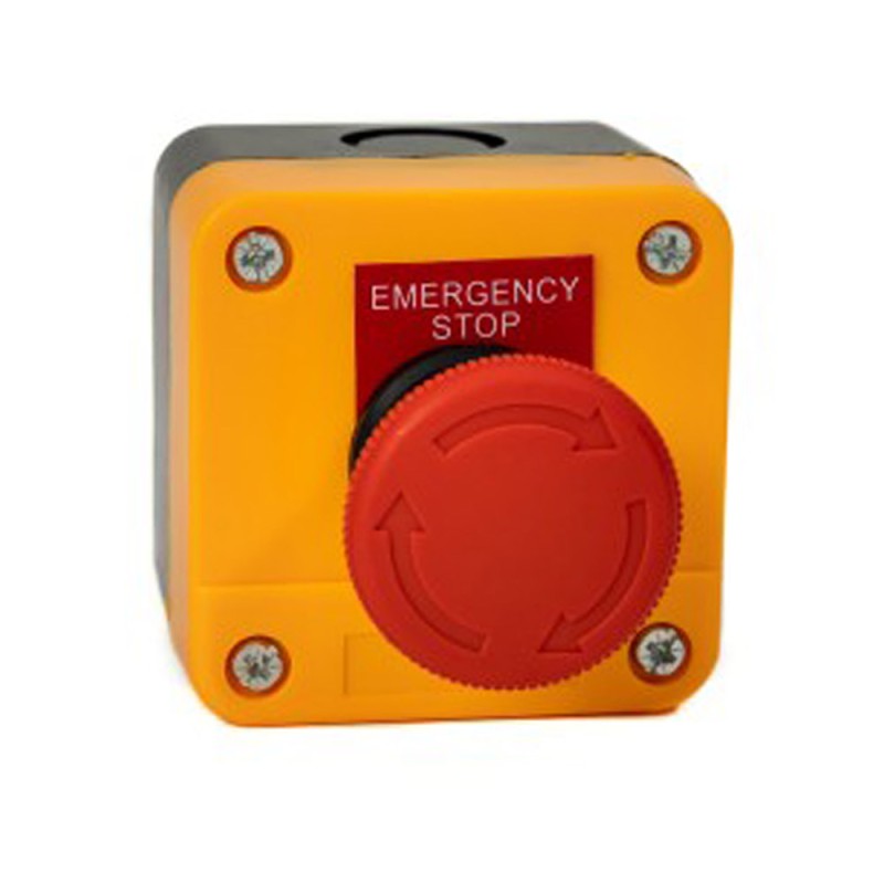 Panic Button (Square Base...