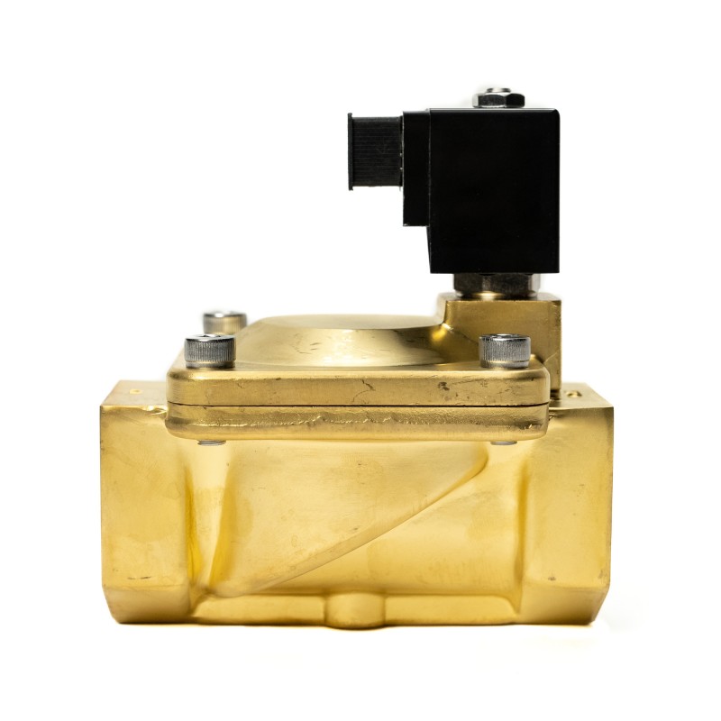 Solenoid Valve Shop 1½"...