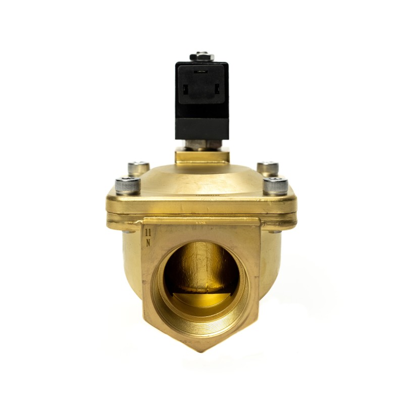 Solenoid Valve Shop 1½"...