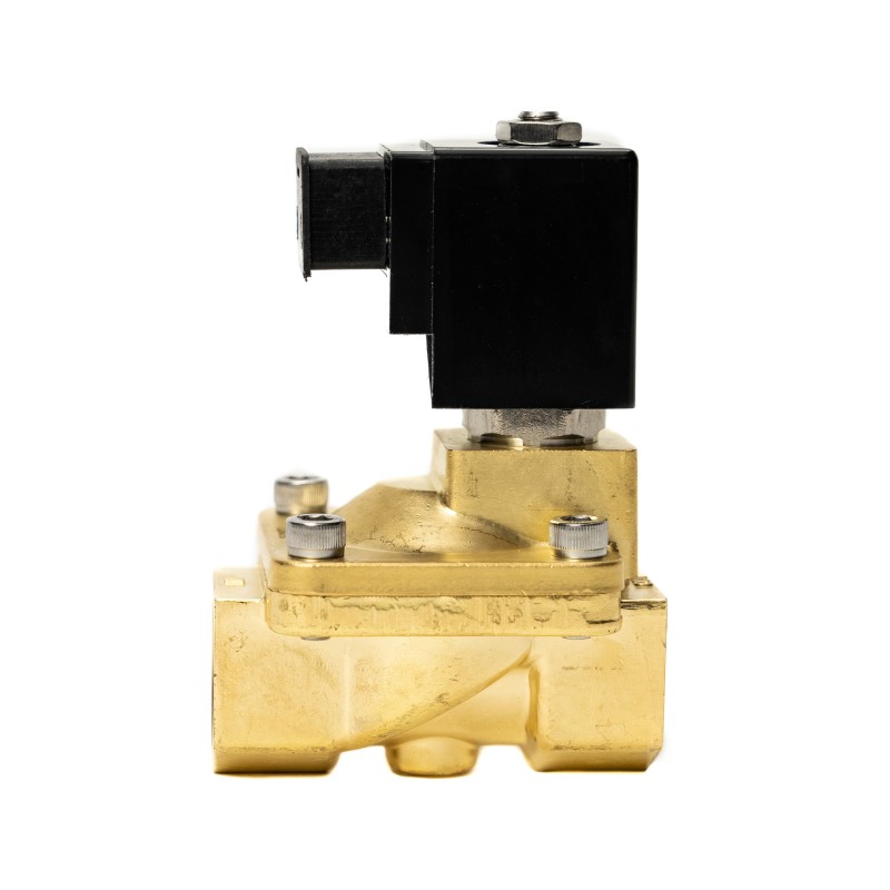 Solenoid Valve Shop ½"...