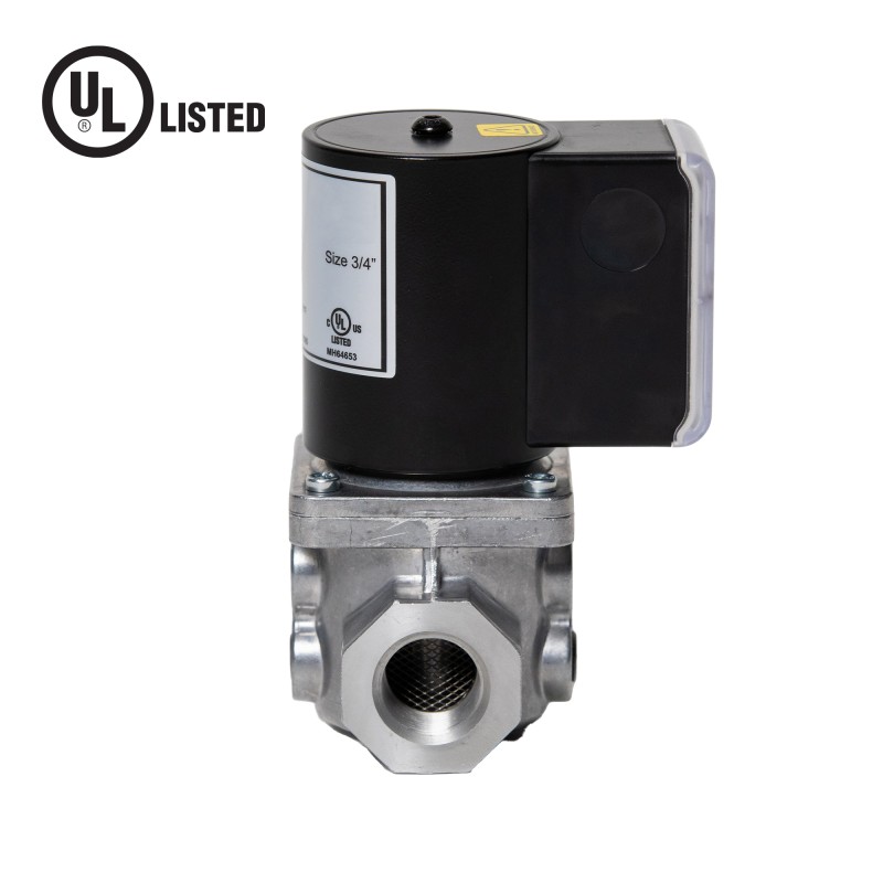 Solenoid Valve Shop ¾"...