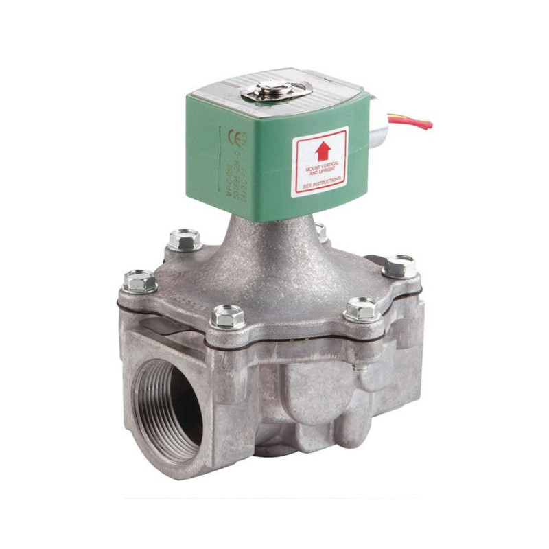 ASCO 2" (50mm) Gas Solenoid...