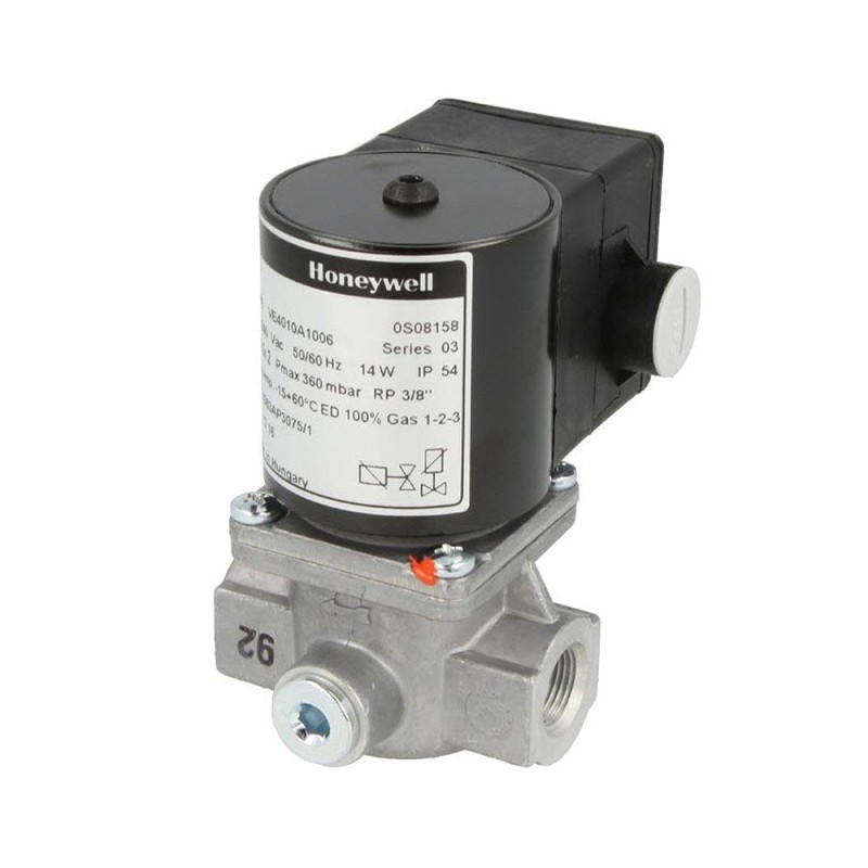 Honeywell 2½" (65mm) Gas...