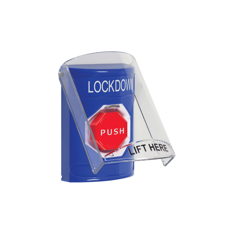 Lockdown (Blue Twist Reset...