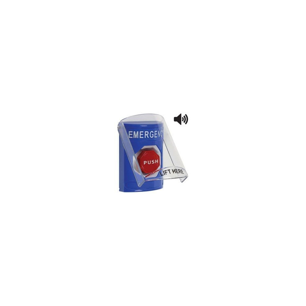Emergency (Red Twist Reset Button) SS24A2EM-EN
