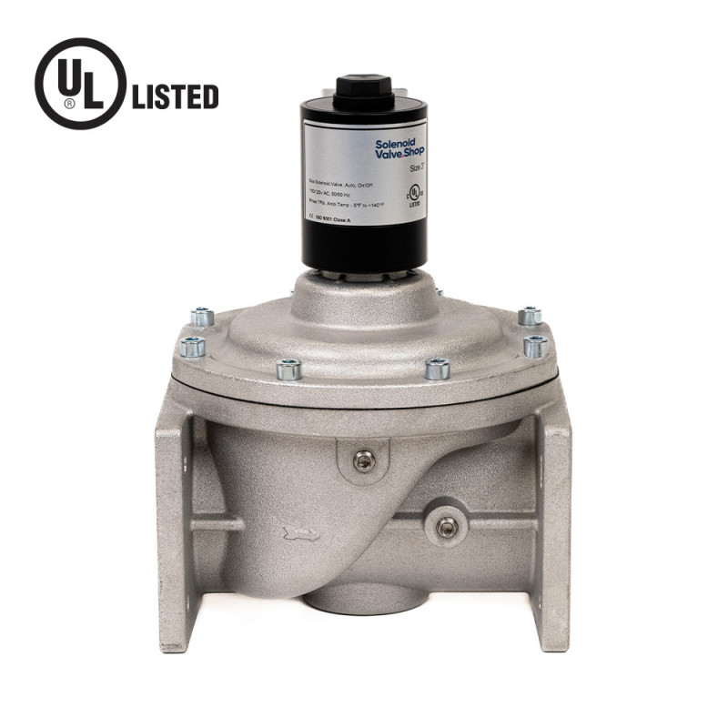 Solenoid Valve Shop 3"...