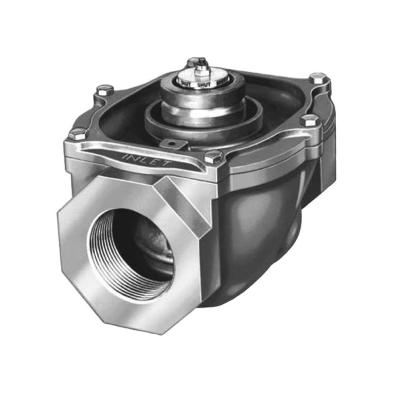 Honeywell 4" (100mm) Gas...