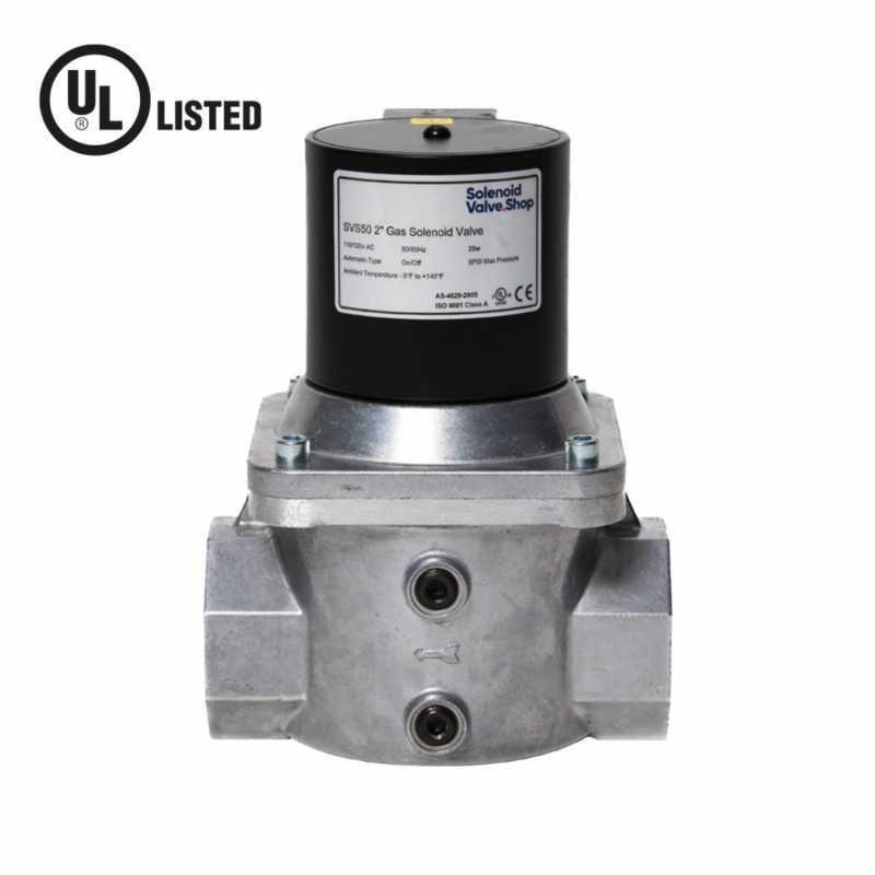 Solenoid Valve Shop 2"...