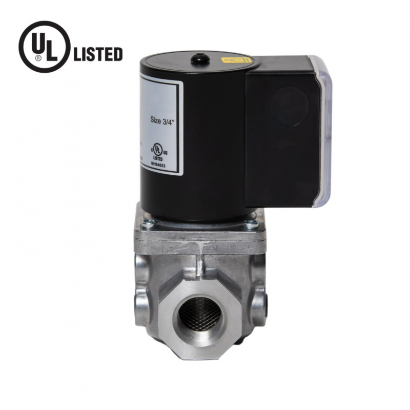 Solenoid Valve Shop ¾"...