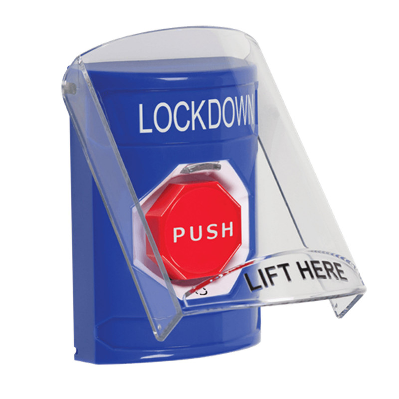 Lockdown (Blue Twist Reset...