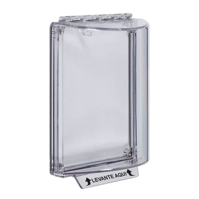Flush Mount Clear Cover (Dome)
