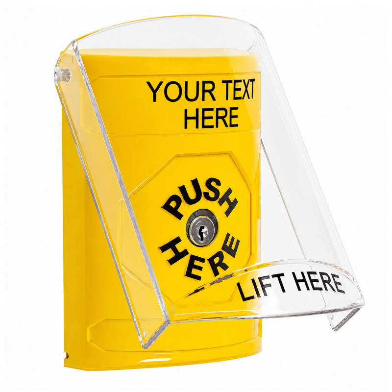 Yellow Key Reset (Emergency...