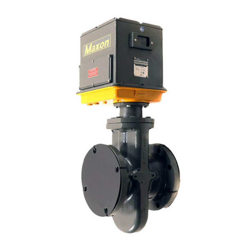 Maxon 6" (152mm) Gas Valve...