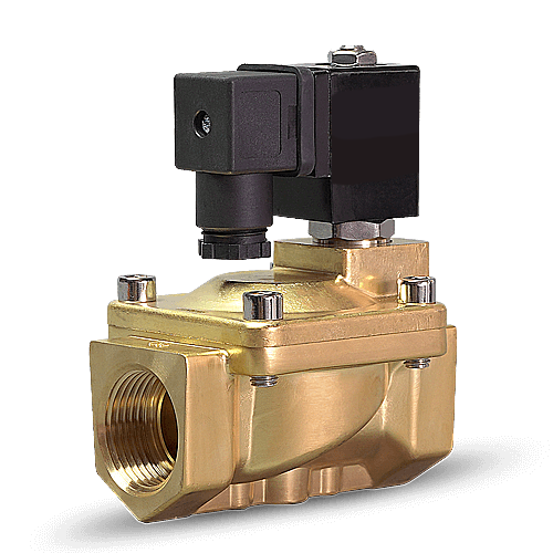 Water Solenoid Valves